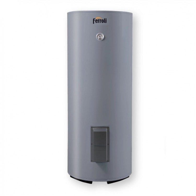 Grīdas kombinētais ūdens sildītājs Ferroli ECOUNIT F 200-1С 200L