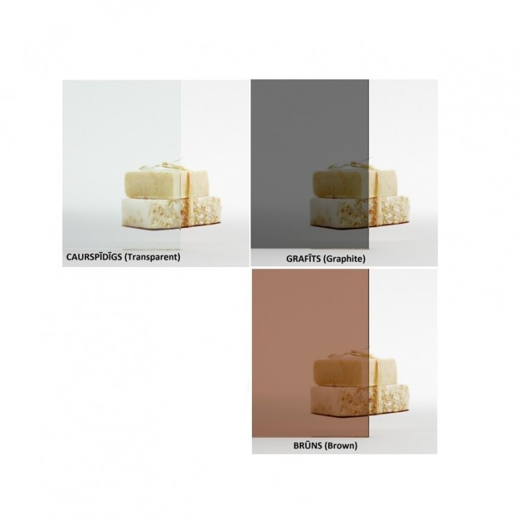 Dušas stūris kvadrātveida Radaway Dolphi Premium Plus C 100x100