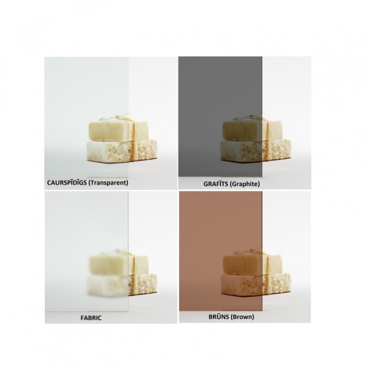 Asimetriska dušas kabīne Radaway Premium Plus E 120x90cm