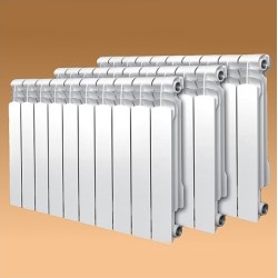 Alumīnija radiatori