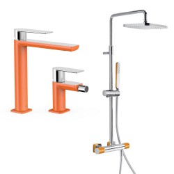 Maisītāju komplekts COLOR MIX TRES, 20077301NA