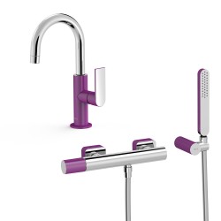 Maisītāju komplekts COLOR MIX TRES, 20079105VI