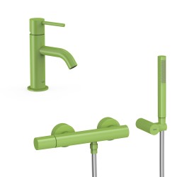 Maisītāju komplekts COLOR MIX TRES, 26279105TVE