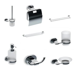 Vannas istabas aksesuāri