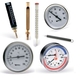 Termometri termomanometri