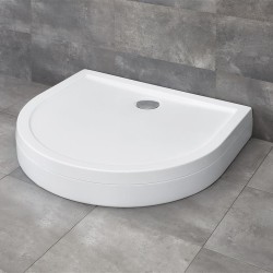 U-veida dušas paliktņi