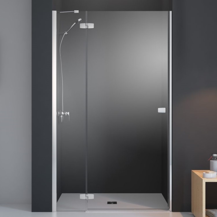 Dušas durvis Stikla Serviss PRELUDE 900mm