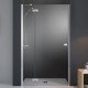 Dušas durvis Stikla Serviss PRELUDE 900mm