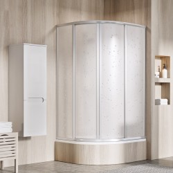 Dušas stūri dziļiem paliktņiem