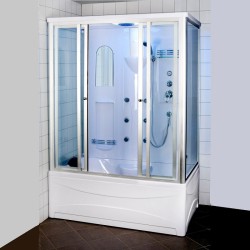 Masāžas dušas kabīnes