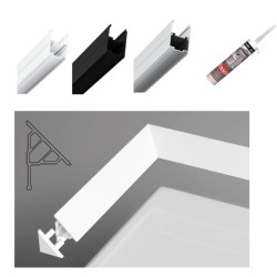 Montāžas komplekti, piederumi