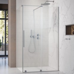 Taisnstūrveida dušas stūri