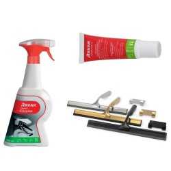 Tīrīšanas līdzekļi dušām