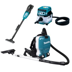 Akumulatora Putekļu sūcēji