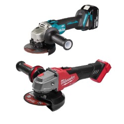 Akumulatora Leņķa slīpmašīnas