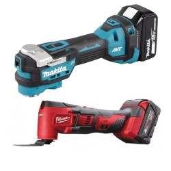 Akumulatora Multi instrumenti