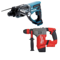 Akumulatora Perforatori