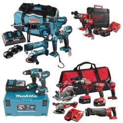 Instrumentu komplekti