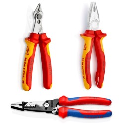 Instrumenti elektriķiem