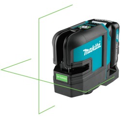 Krustlīniju lāzeri