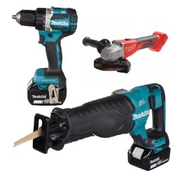 Akumulatora instrumenti