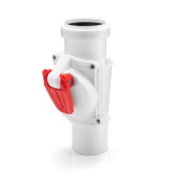 Kanalizācijas pretvārsti