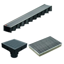 Lietus ūdeņu savākšana un novadīšana