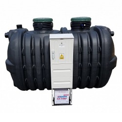 Bioloģiskās attīrīšanas sistēmas