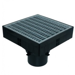 Punktveida lietus ūdens savākšanas sistēmas