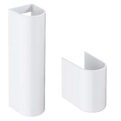 Izlietnes puskājas, kājas