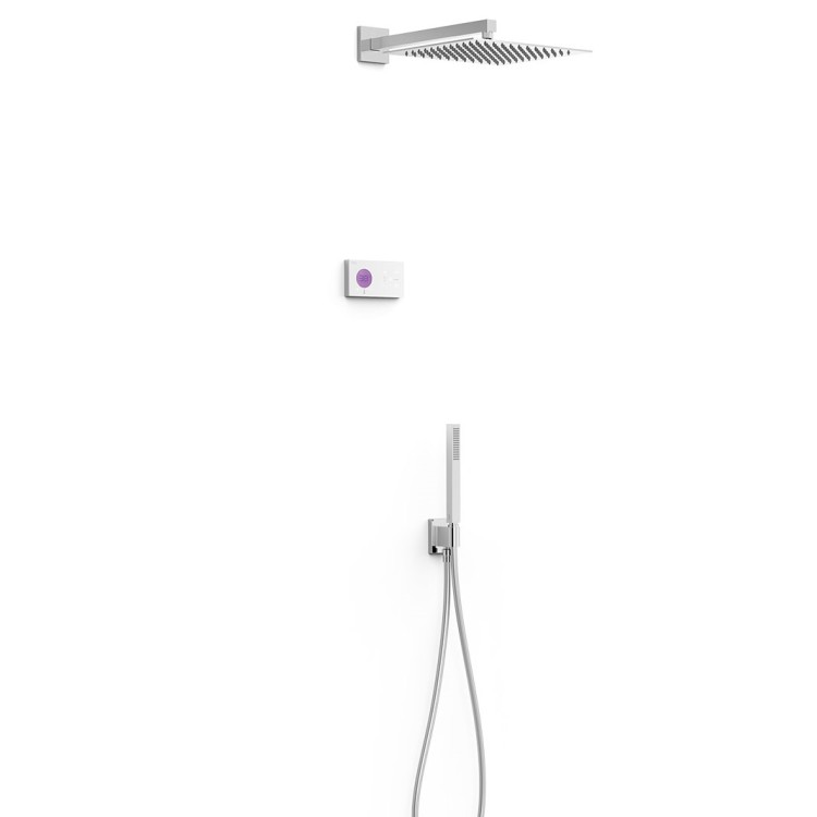 Termostata dušas sistēma TRES Shower Technology, 09288308NM