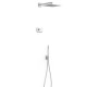 Termostata dušas sistēma TRES Shower Technology, 09288308NM