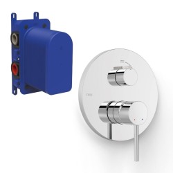 Iebūvējamie maisītāji