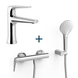 Ūdens maisītāju komplekti