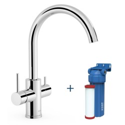 Maisītāji filtrētam ūdenim