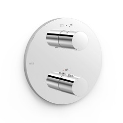 Iebūvējamie termostata maisītājs