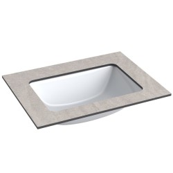 Izlietnes ar darba virsmu