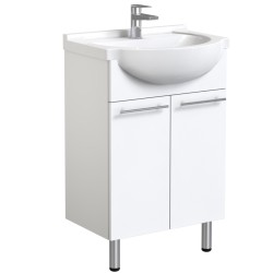 Skapīši zem izlietnēm