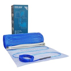 Apsildes paklāji iekštelpām