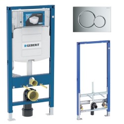 Iebūvējamie rāmji un piederumi