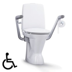 Tualetes podi invalīdiem