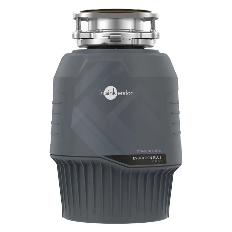 Pārtikas atkritumu smalcinātājs InSinkErator Evolution Plus 750SR