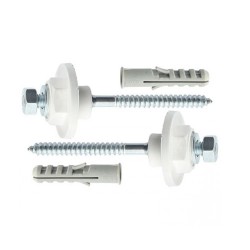 Izlietnes stiprinājumi 10x120 mm, 00206v.