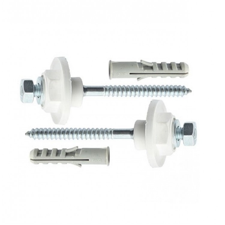 Izlietnes stiprinājumi 10x120 mm, 00206v.