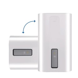 Elektriskais ūdens sildītājs (boileris) Haier TF7W 100L WiFi, universāls