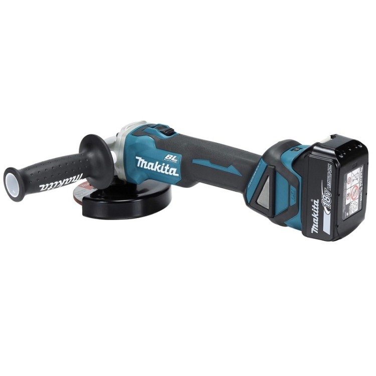 Akumulatora Leņķa slīpmašīna Makita DGA511Z