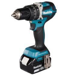 Akumulatora Triecienurbjmašīna Makita DHP484RTJ