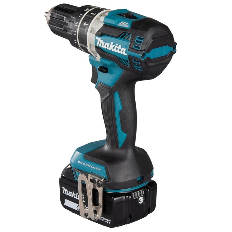 Akumulatora Triecienurbjmašīna Makita DHP484Z