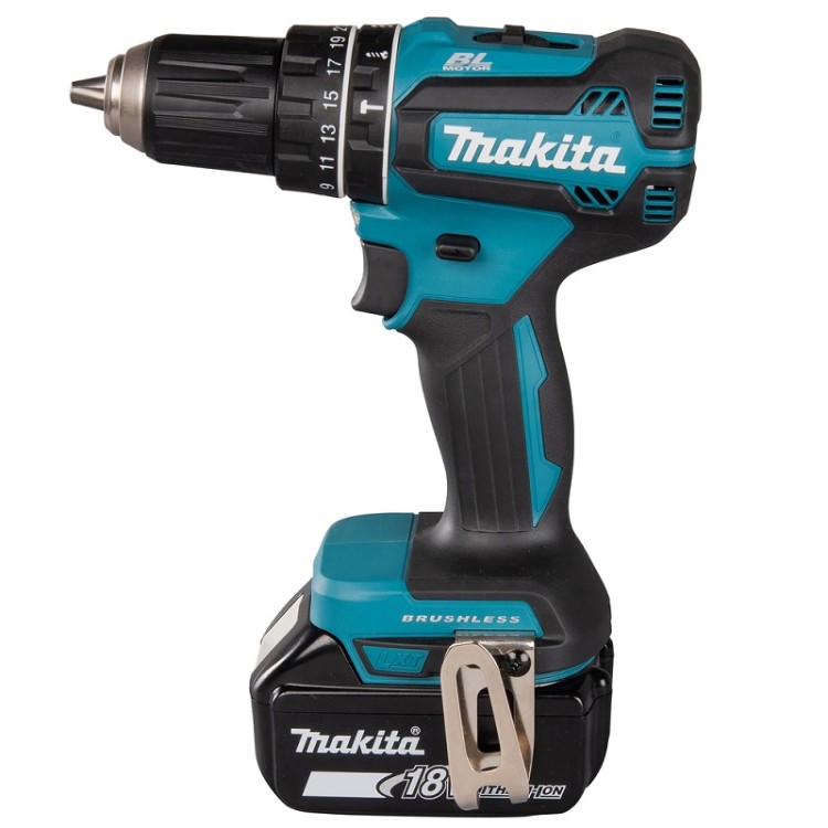 Akumulatora Triecienurbjmašīna Makita DHP485Z