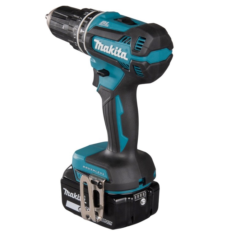 Akumulatora Triecienurbjmašīna Makita DHP485Z